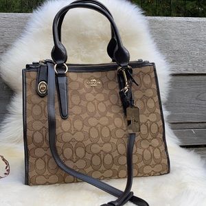 Coach crossbody purse